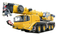 Grove gmk 5095